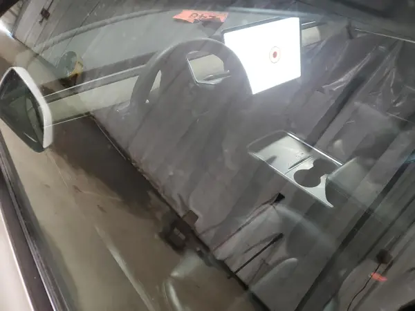 5YJ3E1EA1MF063654 2021 TESLA MODEL 3 - Image 8
