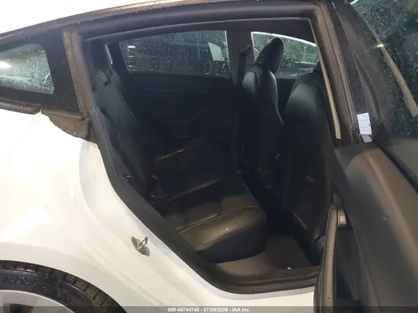 5YJ3E1EA1MF063749 2021 TESLA MODEL 3 - Image 8