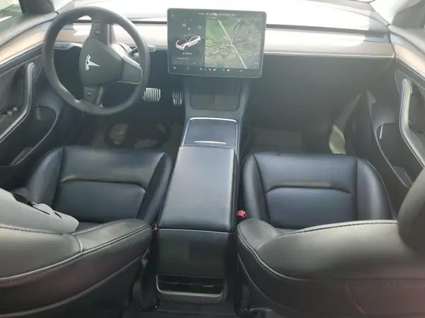5YJ3E1EA1MF064335 2021 TESLA MODEL 3 - Image 8