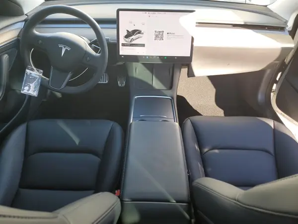 5YJ3E1EA1MF064478 2021 TESLA MODEL 3 - Image 8