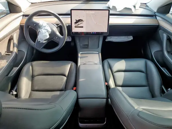 5YJ3E1EA1MF064528 2021 TESLA MODEL 3 - Image 8