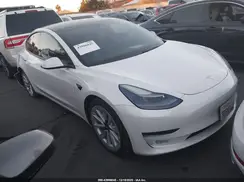 5YJ3E1EA1MF065954 2021 TESLA MODEL 3
