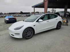 5YJ3E1EA1MF070295 2021 TESLA MODEL 3