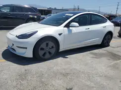 5YJ3E1EA1MF070393 2021 TESLA MODEL 3