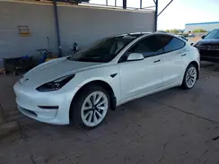 5YJ3E1EA1MF073102 2021 TESLA MODEL 3