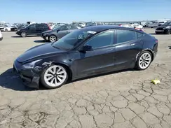 5YJ3E1EA1MF076792 2021 TESLA MODEL 3