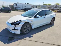 5YJ3E1EA1MF078686 2021 TESLA MODEL 3