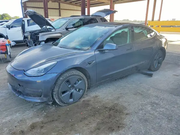 5YJ3E1EA1MF085265 2021 TESLA MODEL 3 - Image 1