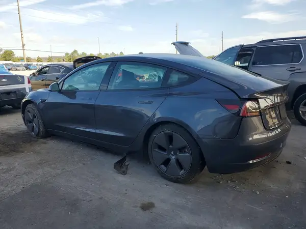 5YJ3E1EA1MF085265 2021 TESLA MODEL 3 - Image 2