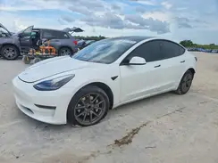 5YJ3E1EA1MF086027 2021 TESLA MODEL 3