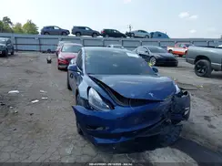 5YJ3E1EA1MF086111 2021 TESLA MODEL 3