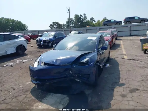 5YJ3E1EA1MF086111 2021 TESLA MODEL 3 - Image 2