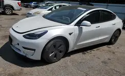 5YJ3E1EA1MF086285 2021 TESLA MODEL 3