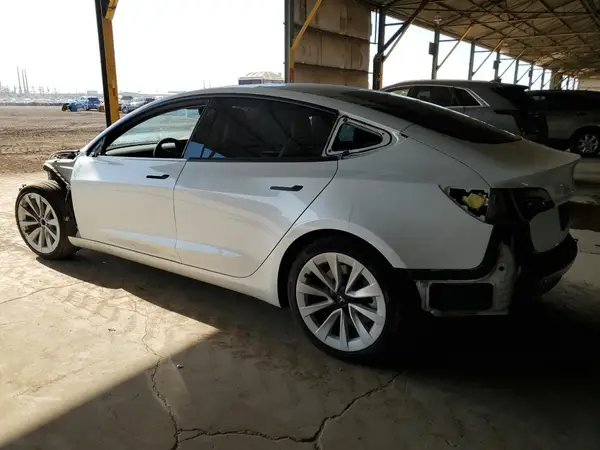 5YJ3E1EA1MF086335 2021 TESLA MODEL 3 - Image 2