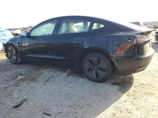 5YJ3E1EA1MF086738 2021 TESLA MODEL 3 - Image 2