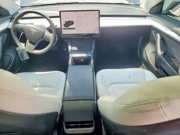 5YJ3E1EA1MF087839 2021 TESLA MODEL 3 - Image 8