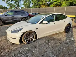 5YJ3E1EA1MF087940 2021 TESLA MODEL 3