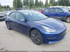 5YJ3E1EA1MF091616 2021 TESLA MODEL 3