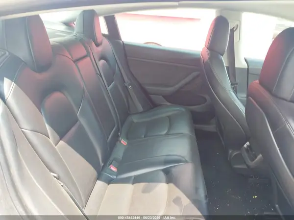 5YJ3E1EA1MF092202 2021 TESLA MODEL 3 - Image 8