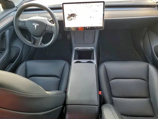 5YJ3E1EA1MF094032 2021 TESLA MODEL 3 - Image 8