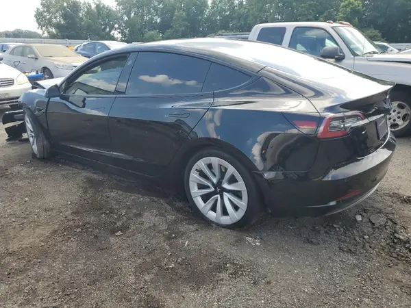 5YJ3E1EA1MF095911 2021 TESLA MODEL 3 - Image 2