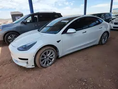 5YJ3E1EA1MF095942 2021 TESLA MODEL 3