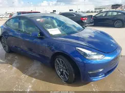 5YJ3E1EA1MF096332 2021 TESLA MODEL 3