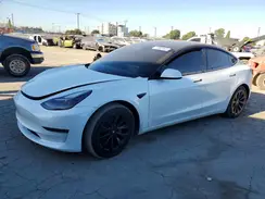 5YJ3E1EA1MF096590 2021 TESLA MODEL 3