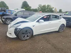 5YJ3E1EA1MF097626 2021 TESLA MODEL 3