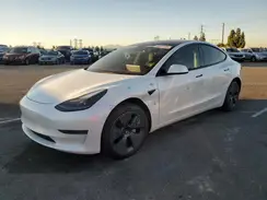 5YJ3E1EA1MF099120 2021 TESLA MODEL 3