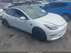 5YJ3E1EA1MF100346 2021 TESLA MODEL 3