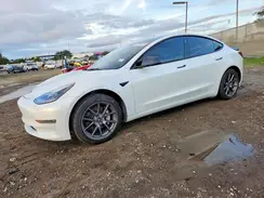 5YJ3E1EA1MF100489 2021 TESLA MODEL 3