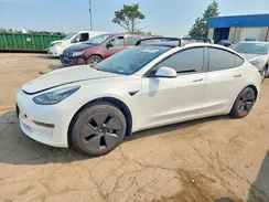 5YJ3E1EA1MF838213 2021 TESLA MODEL 3