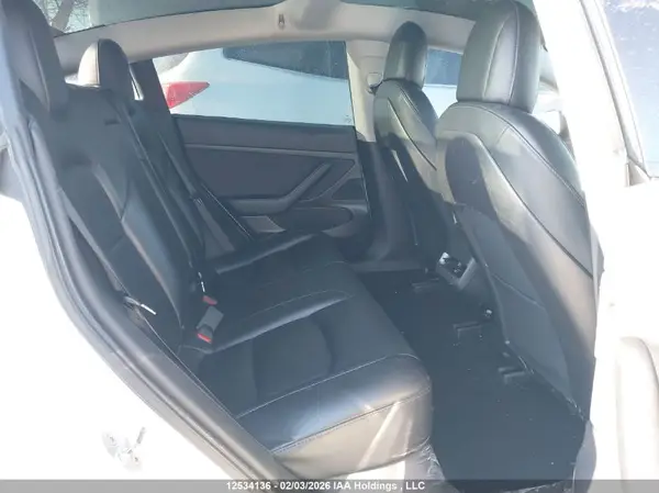 5YJ3E1EA1MF840947 2021 TESLA MODEL 3 - Image 8