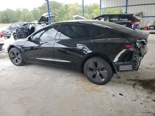 5YJ3E1EA1MF850751 2021 TESLA MODEL 3 - Image 2