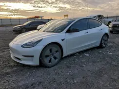 5YJ3E1EA1MF853665 2021 TESLA MODEL 3