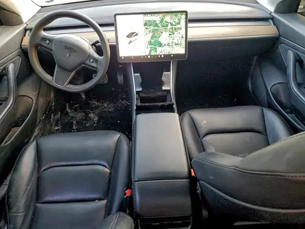 5YJ3E1EA1MF853665 2021 TESLA MODEL 3 - Image 8