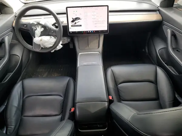 5YJ3E1EA1MF854220 2021 TESLA MODEL 3 - Image 8