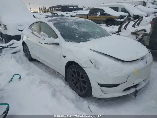 5YJ3E1EA1MF857148 2021 TESLA MODEL 3 - Image 1