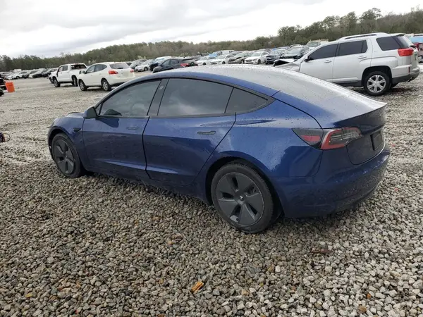 5YJ3E1EA1MF860955 2021 TESLA MODEL 3 - Image 2