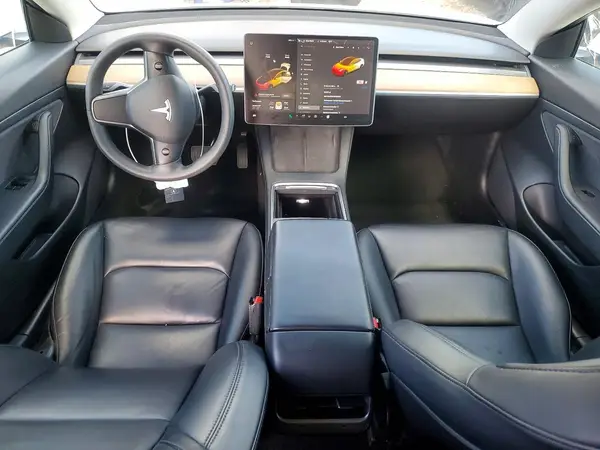5YJ3E1EA1MF868103 2021 TESLA MODEL 3 - Image 8
