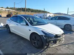 5YJ3E1EA1MF868148 2021 TESLA MODEL 3