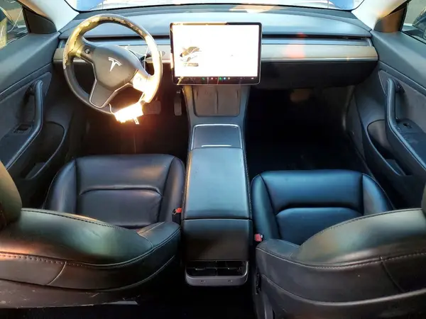 5YJ3E1EA1MF868277 2021 TESLA MODEL 3 - Image 8