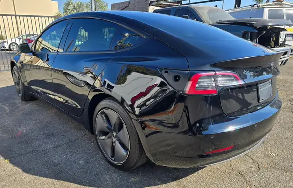 5YJ3E1EA1MF871146 2021 TESLA MODEL 3 - Image 1