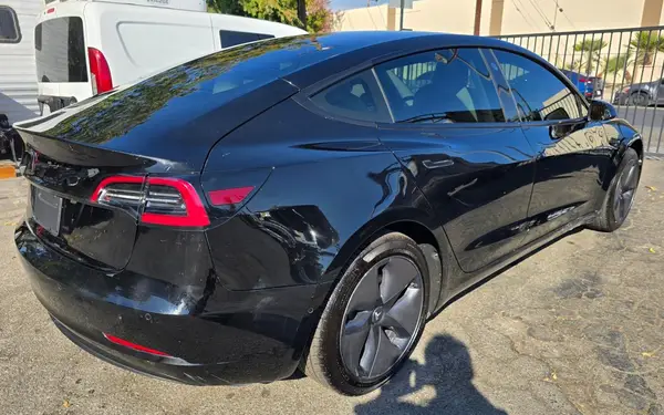 5YJ3E1EA1MF871146 2021 TESLA MODEL 3 - Image 2
