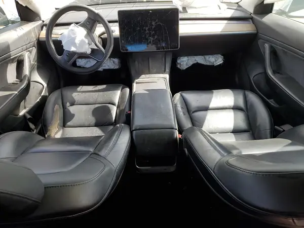 5YJ3E1EA1MF871986 2021 TESLA MODEL 3 - Image 8