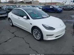 5YJ3E1EA1MF872202 2021 TESLA MODEL 3