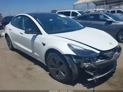 5YJ3E1EA1MF873558 2021 TESLA MODEL 3