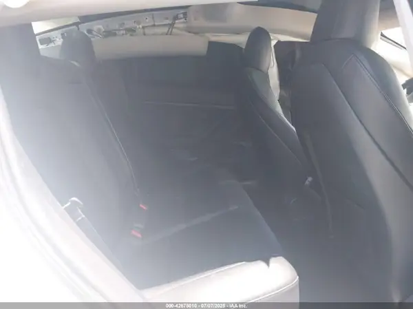 5YJ3E1EA1MF873558 2021 TESLA MODEL 3 - Image 8