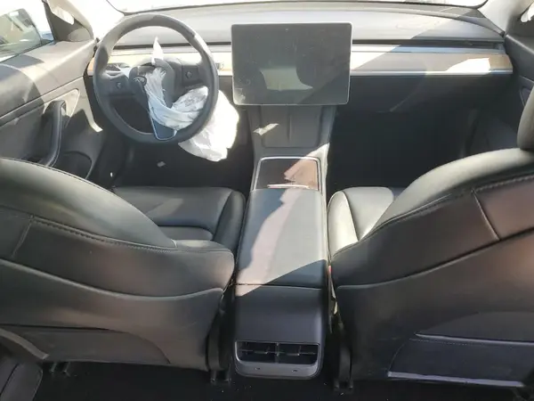 5YJ3E1EA1MF873785 2021 TESLA MODEL 3 - Image 8